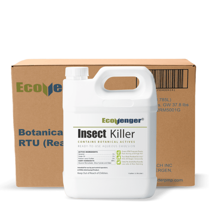 EcoVenger for Pest Professionals | EcoVenger® RTU Insect Killer 1 ...
