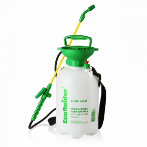 1.5 gallon pressurized bump sprayer